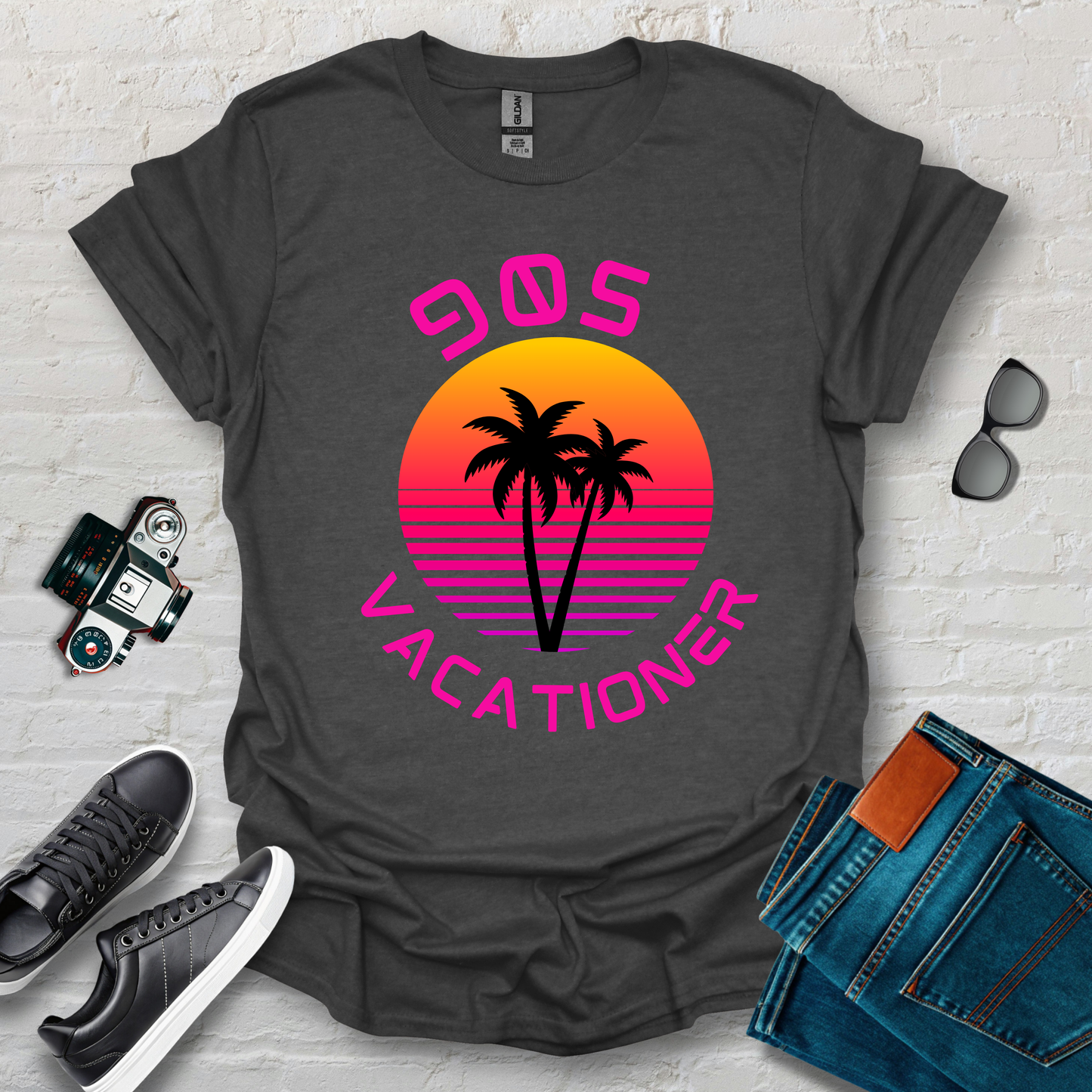 Vacay’n the 90s way