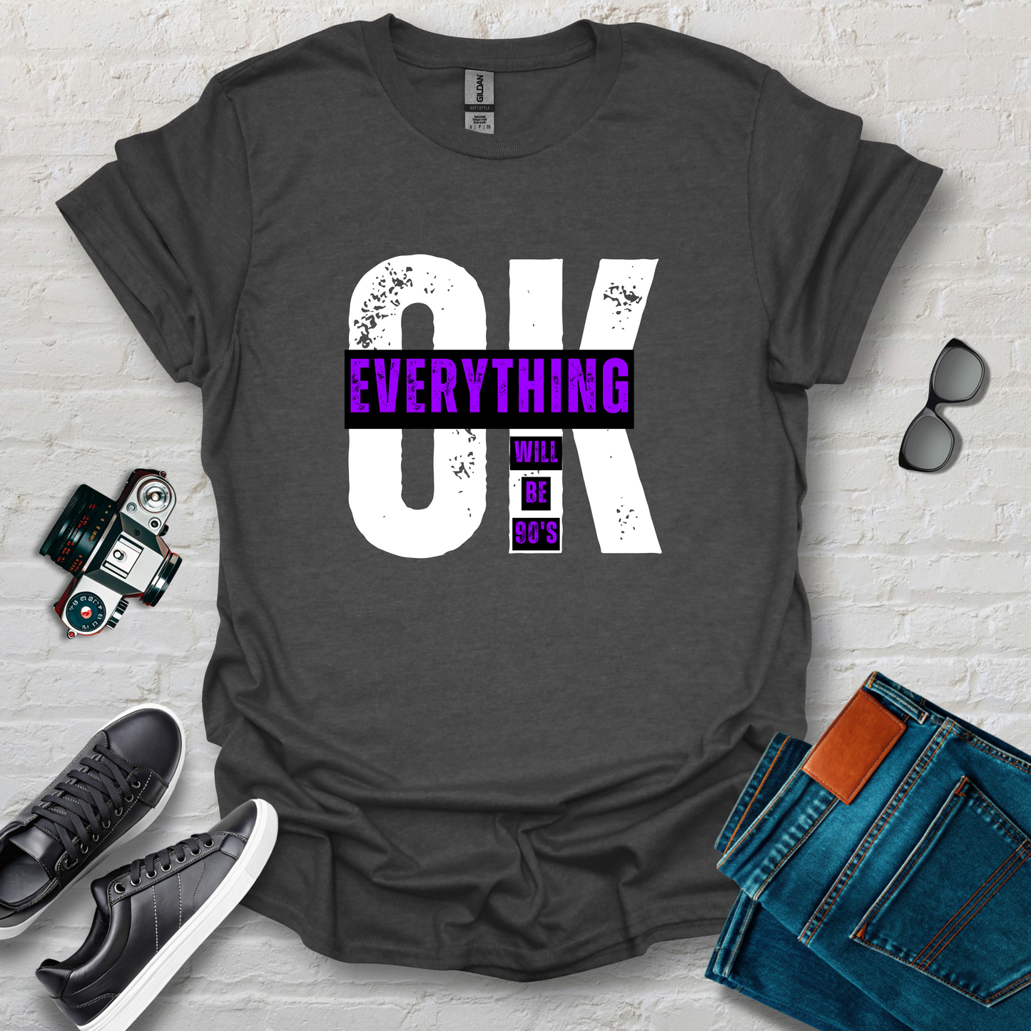 its ok to be 90s or prple