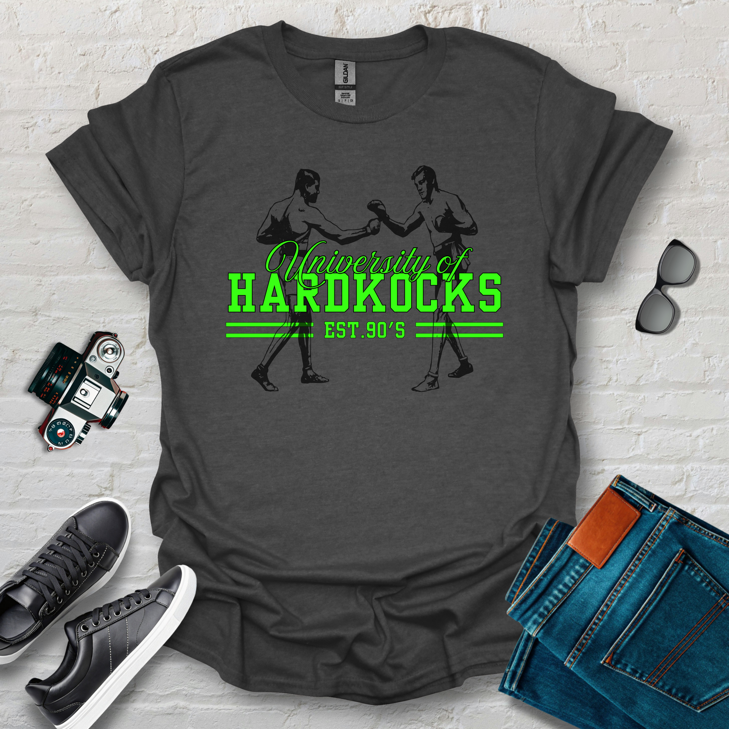 hardknocks grn