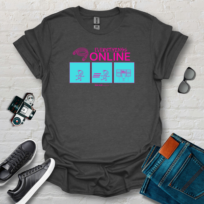 aim'n to get online
