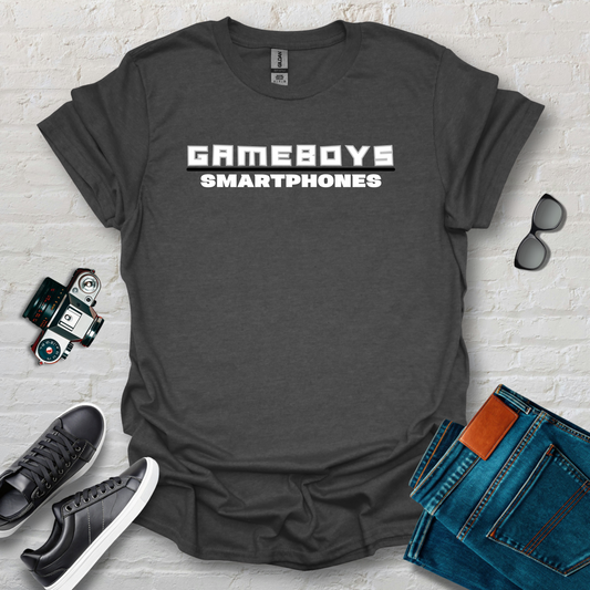 why cellphones stink wht/grey outline
