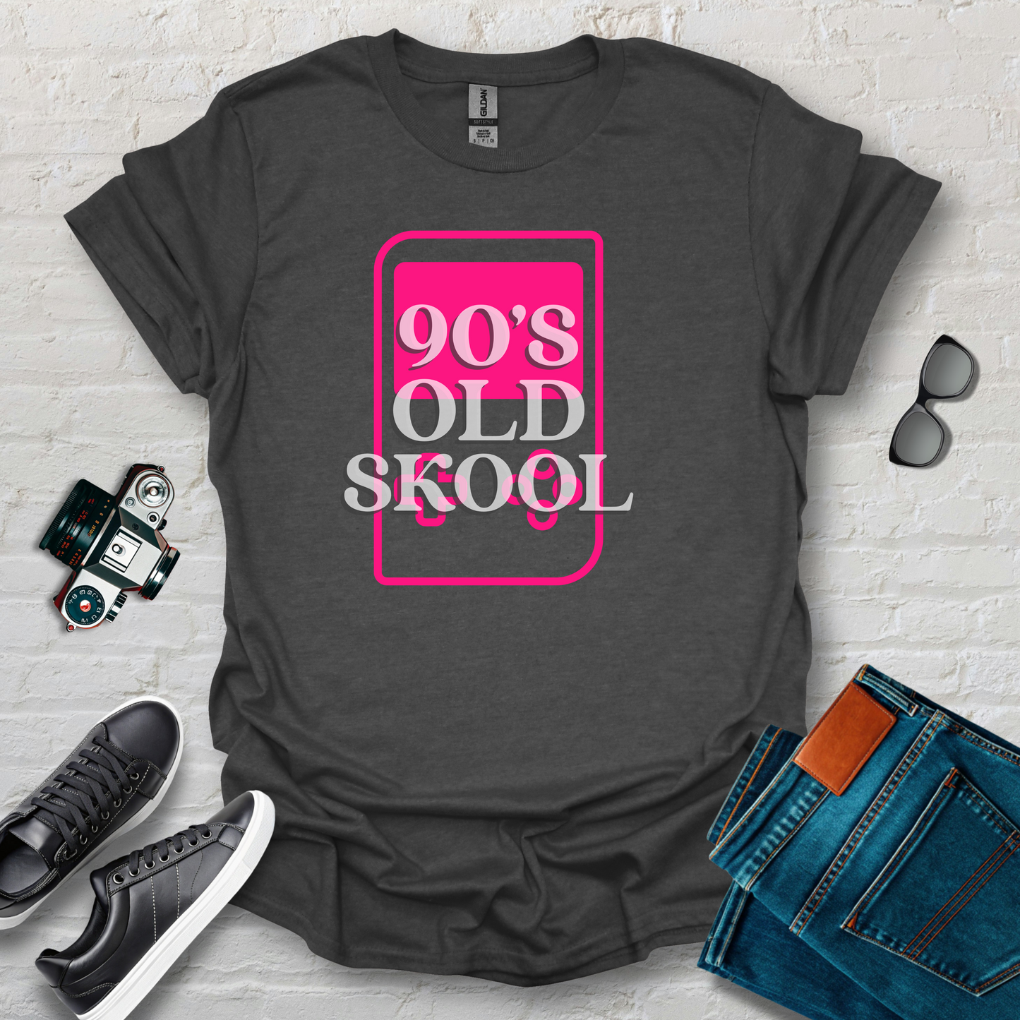 90’S oldskool pnk