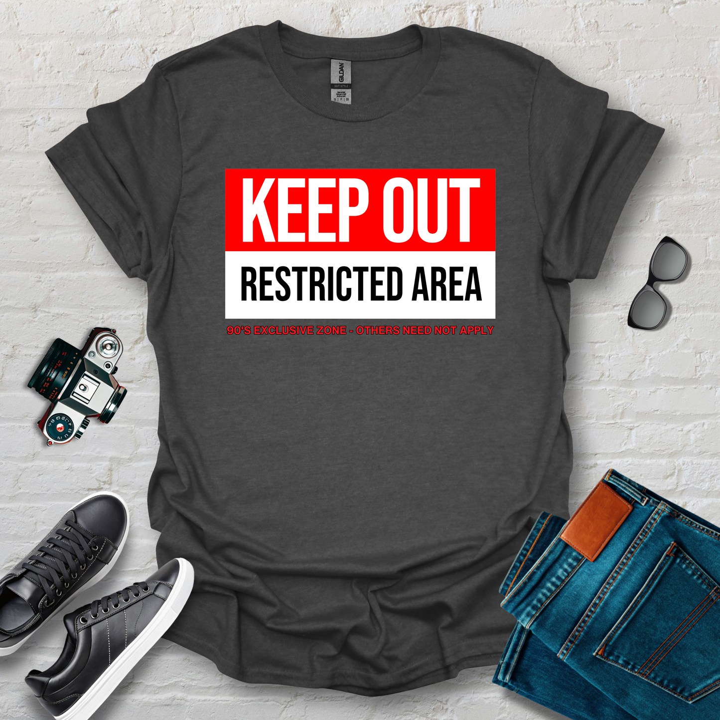 keep out already rd