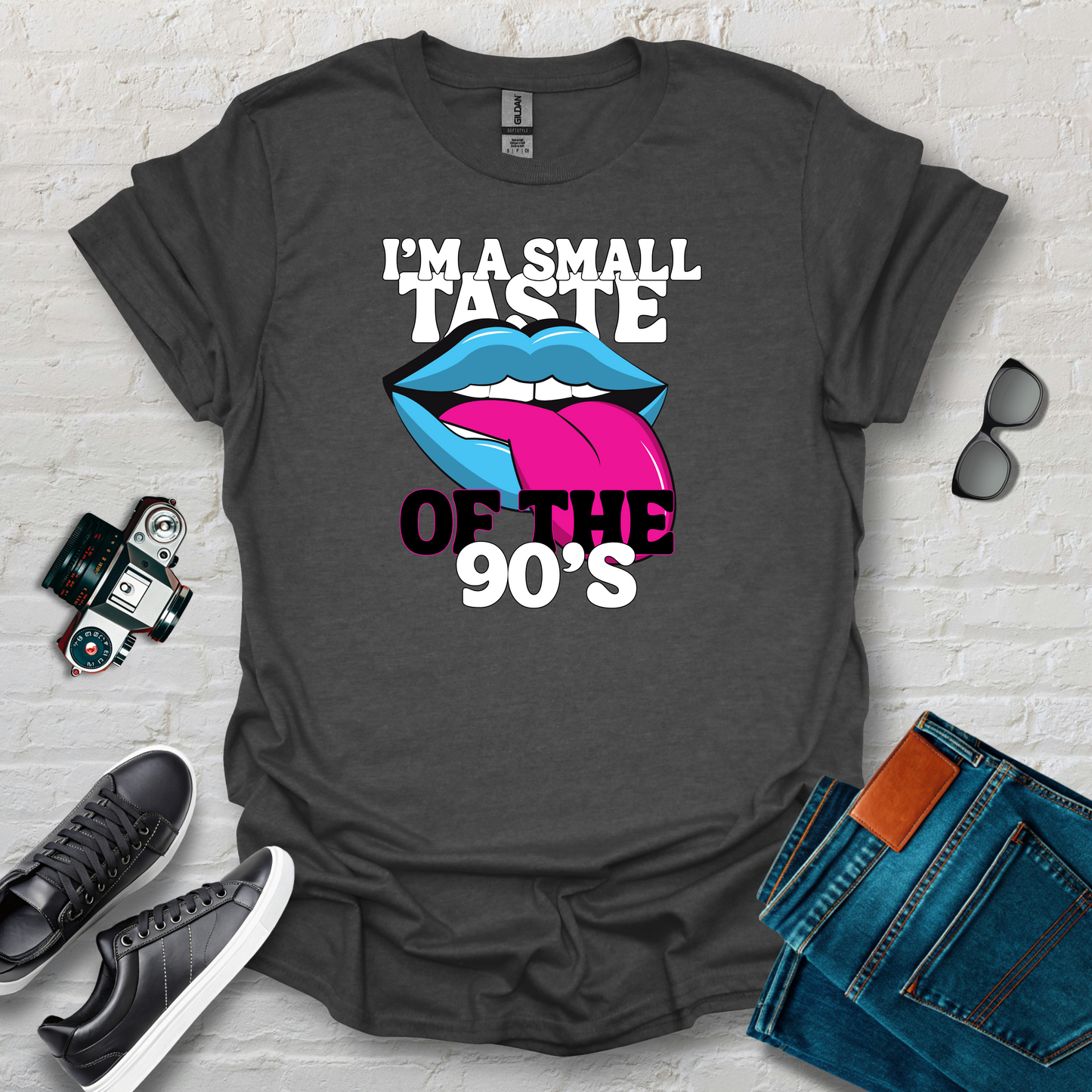 taste of something good ,small one