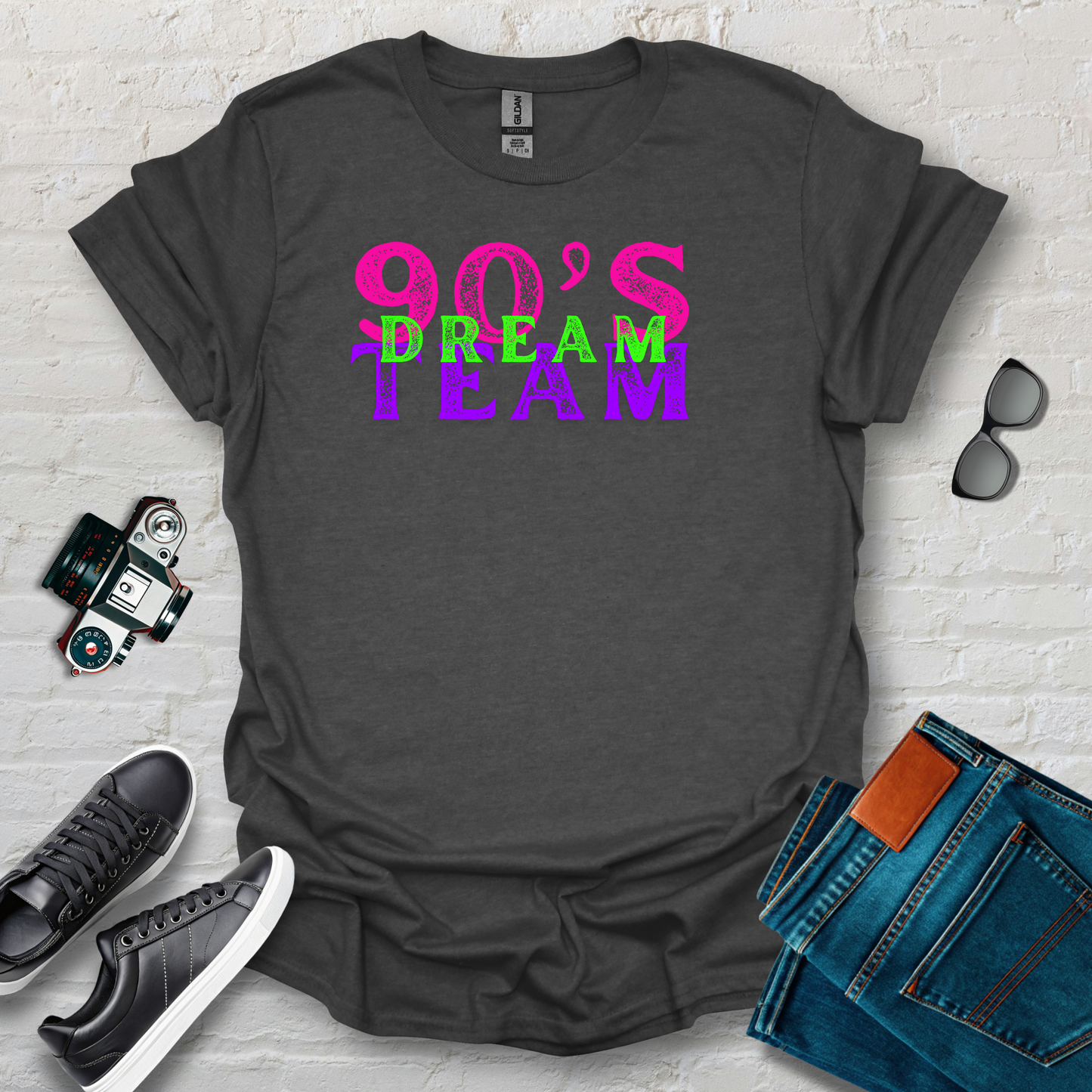 90s dream team prup