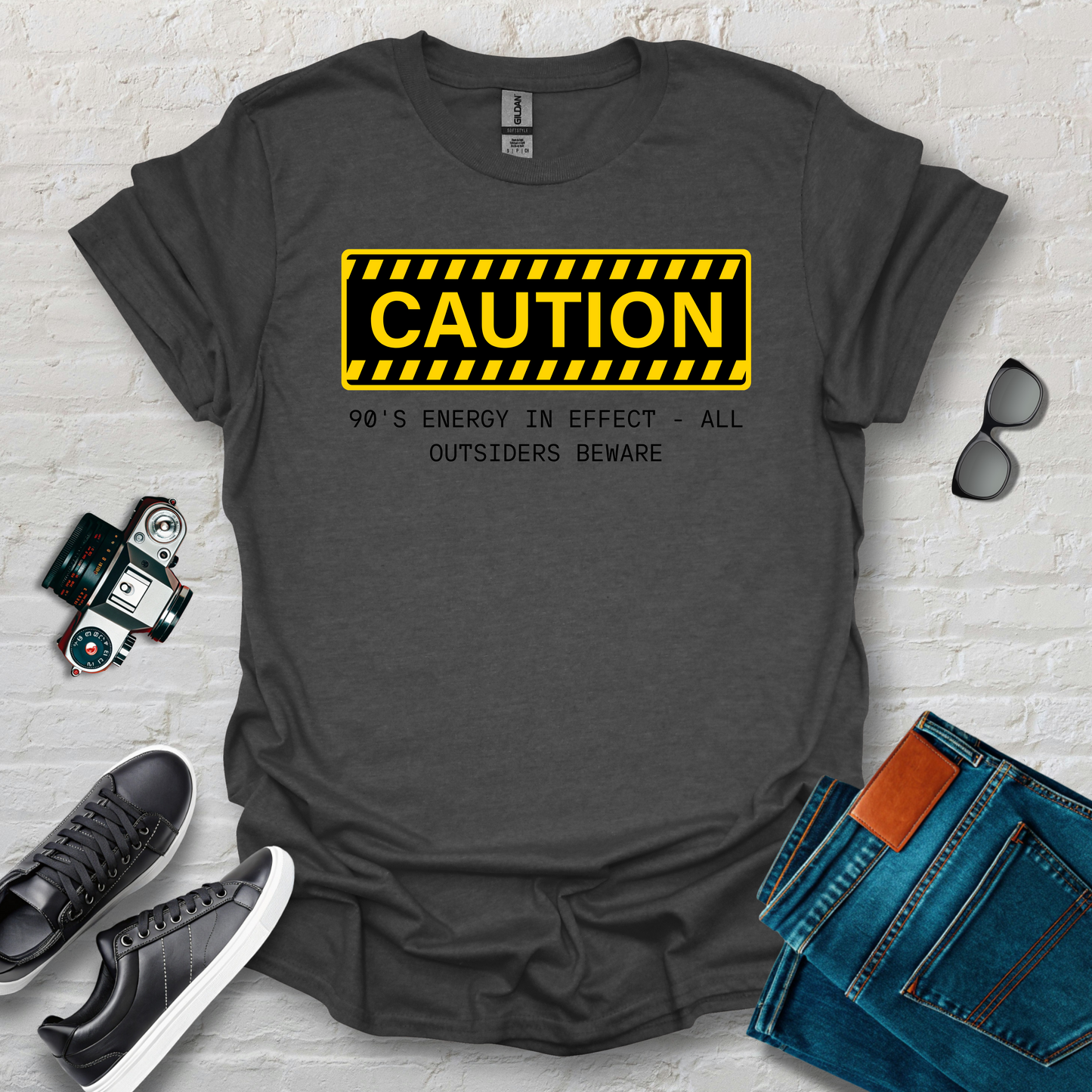 caution to the 90s