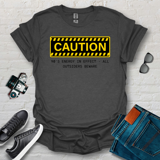 caution to the 90s