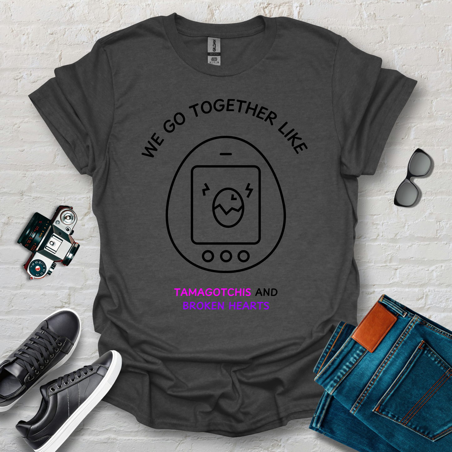 things that belong together pnk/purp