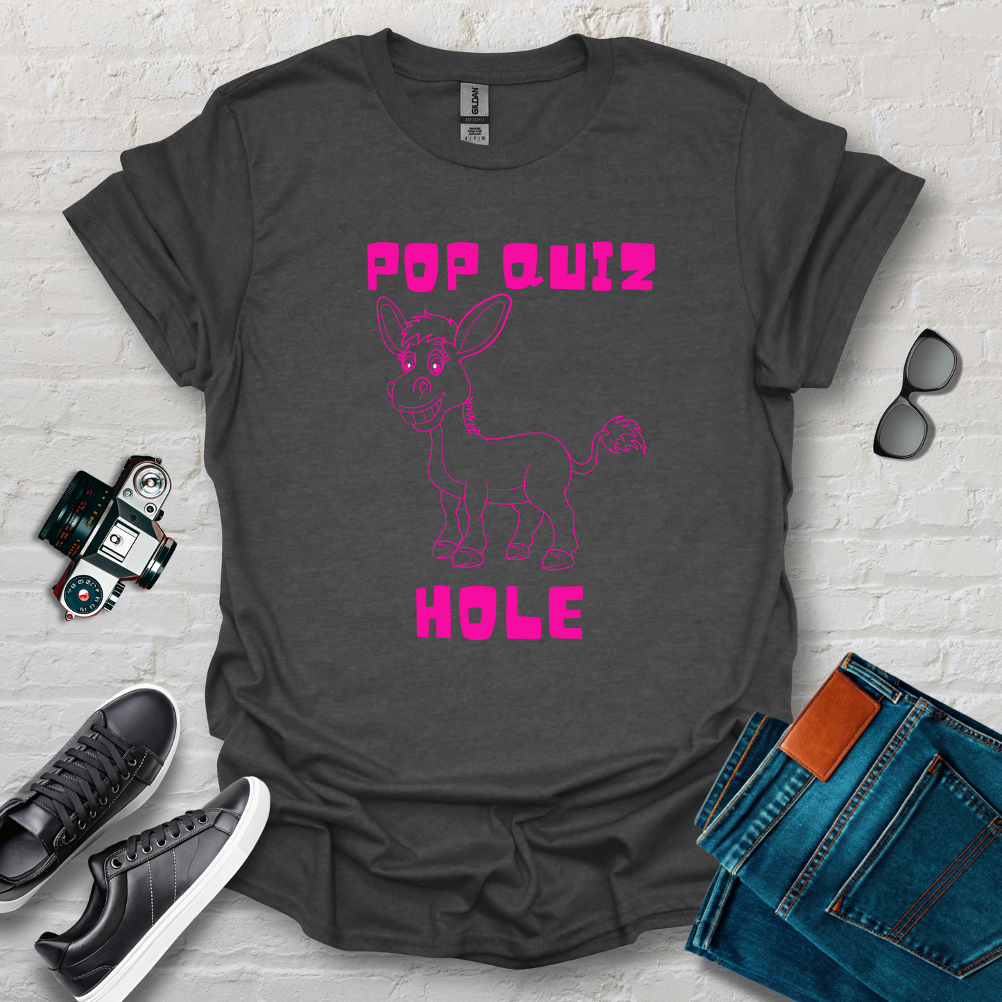 POP QUIZ PNK