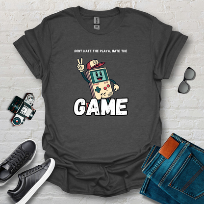 SHORTIE VS THE GAME