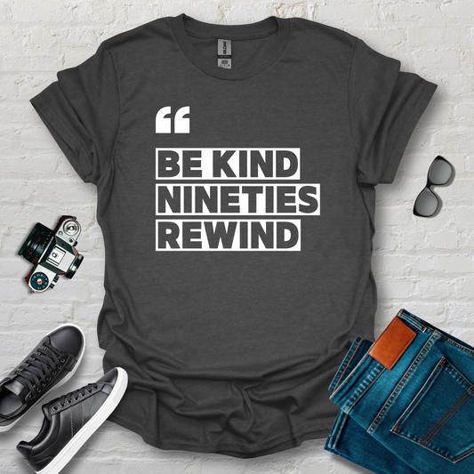 be kind