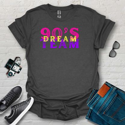90s dream yellow fellow