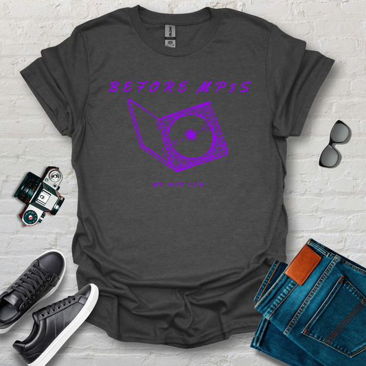 we burnt stuff, purple stuff