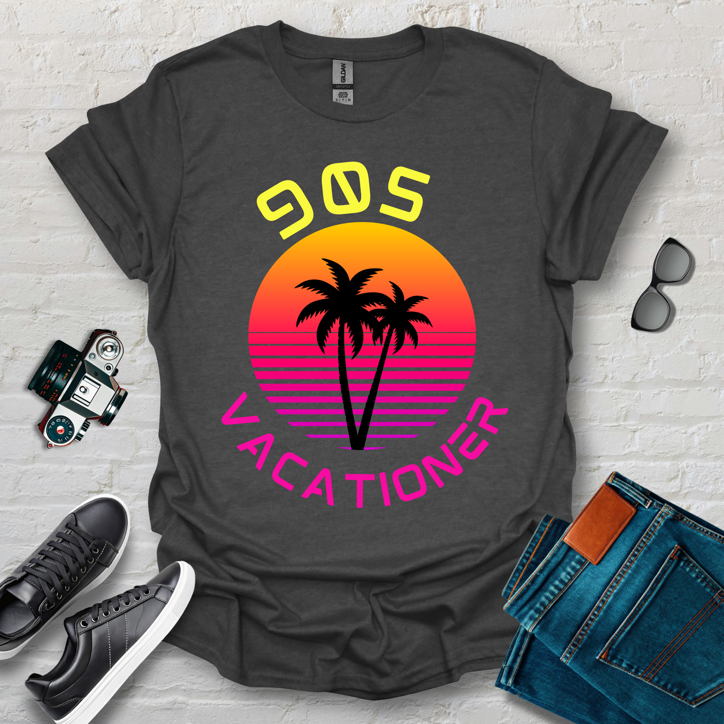 90s vacay ylw