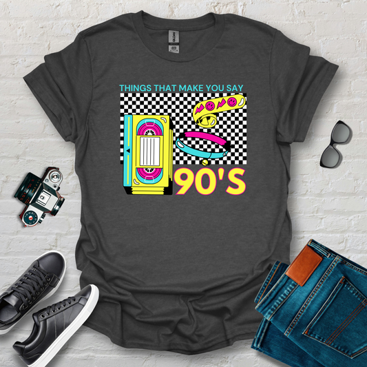 things that make you say 90s