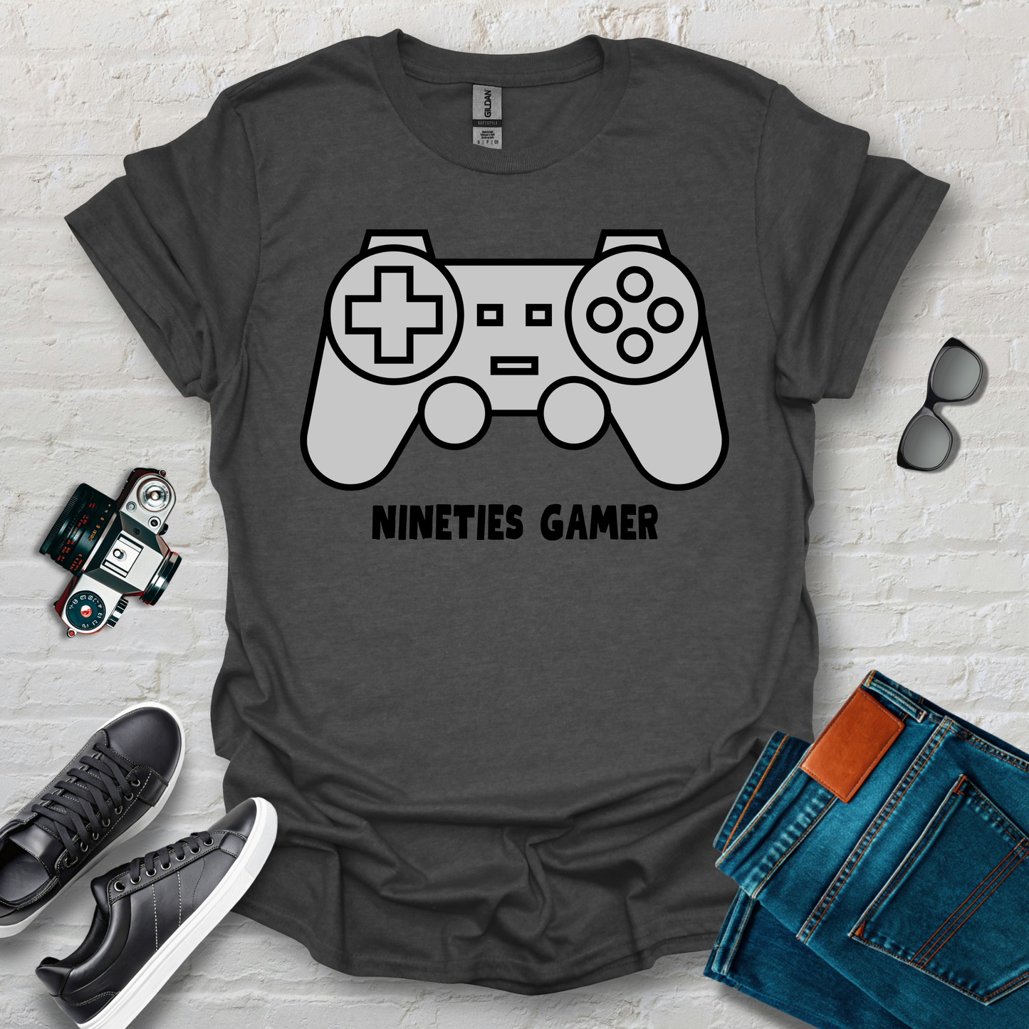 NINETIES GAMER