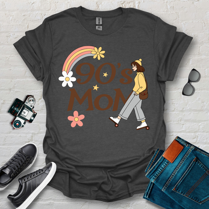 90s mom two time