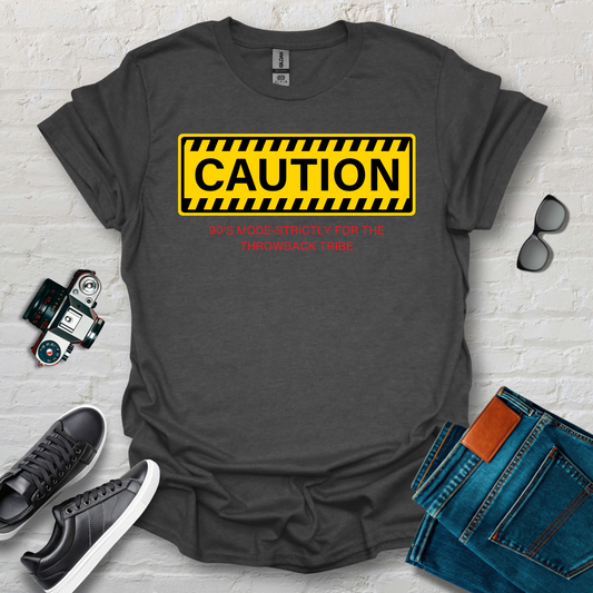 caution 90s 002 black
