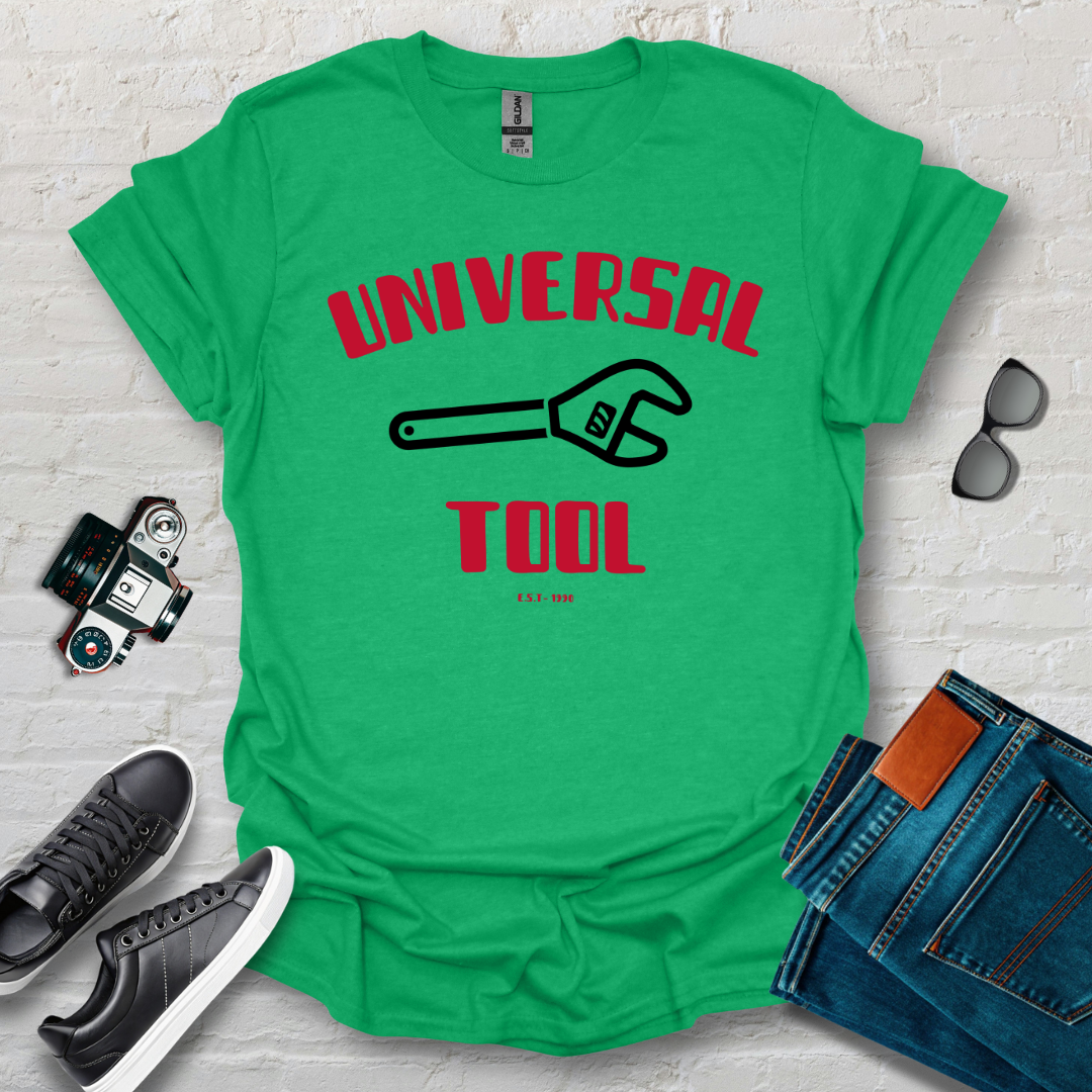 90s tool time 001 red/blk