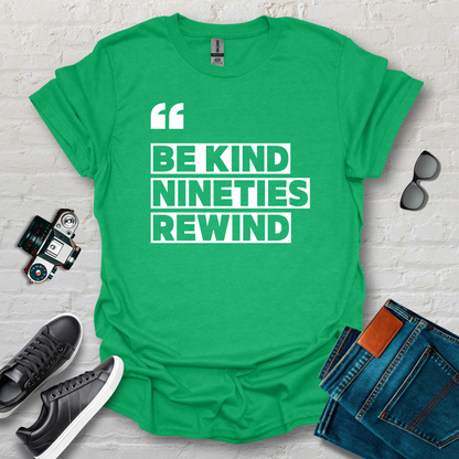 be kind