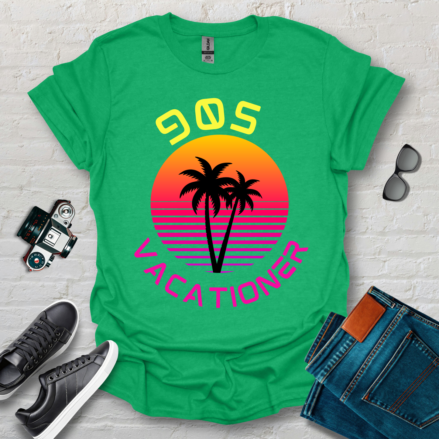 90s vacay ylw