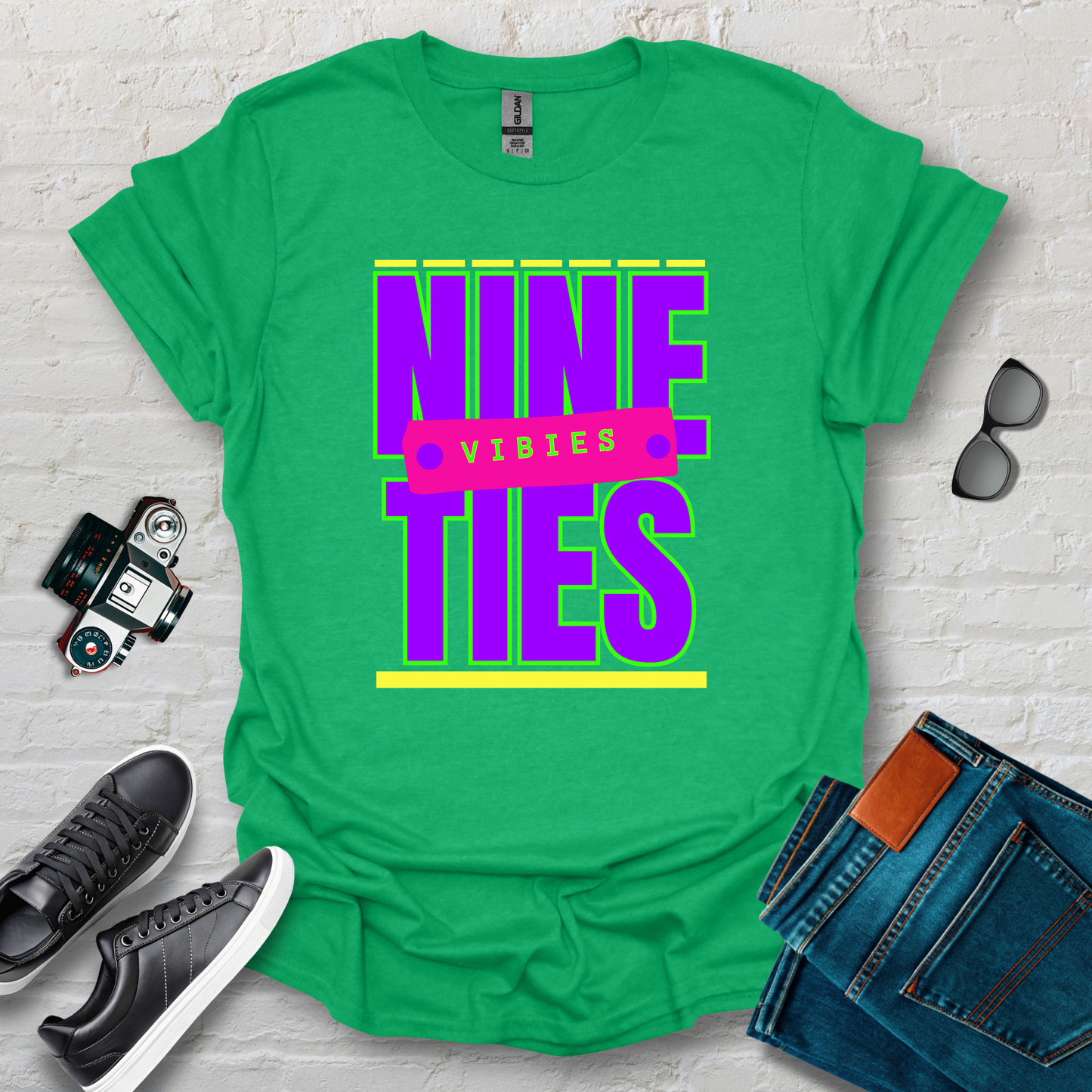 Nineties Vibes what else prp/ylow