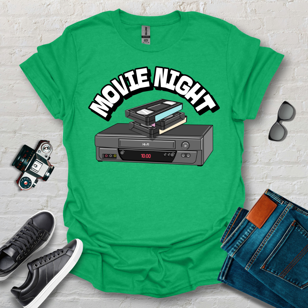 90s movie night 001