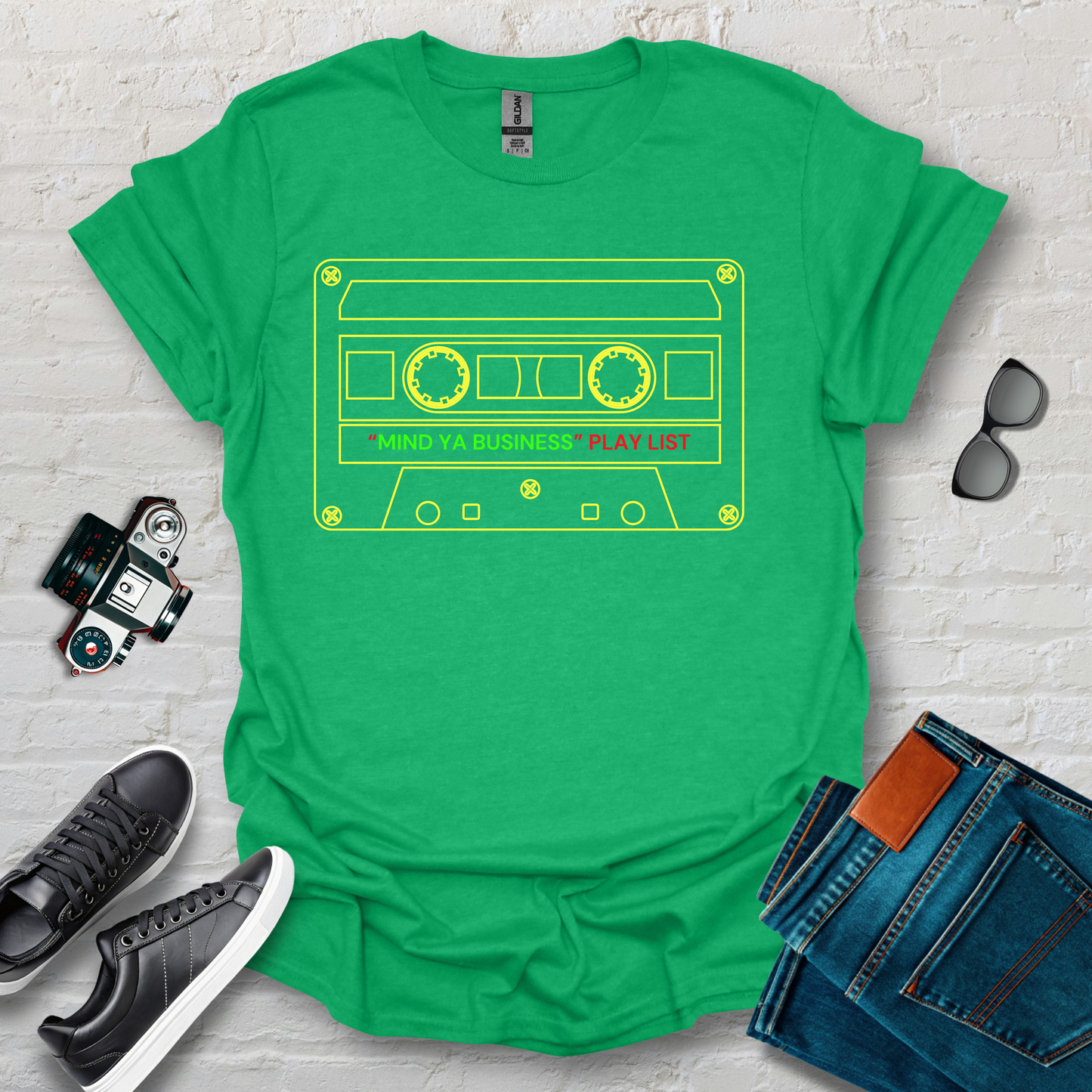 mind ya playlist yew/grn/red
