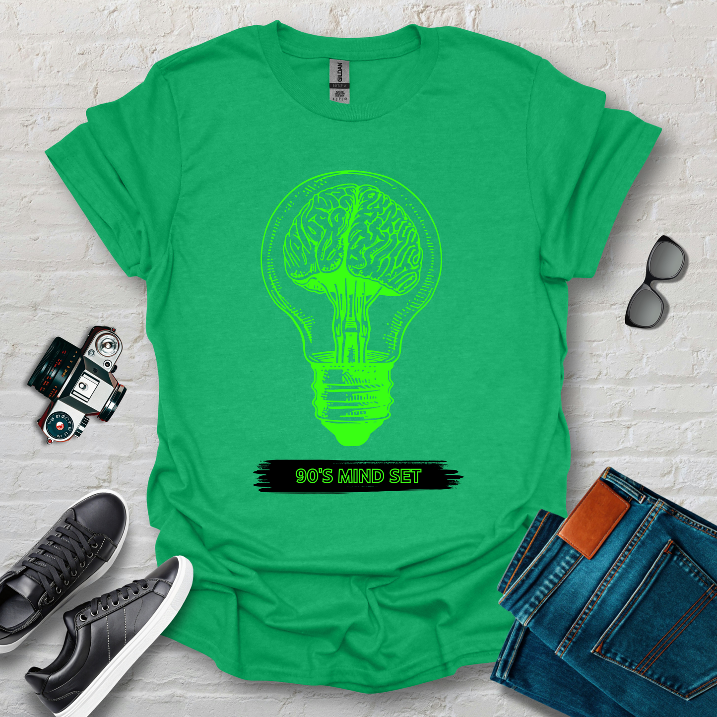 90S MND SET GRN