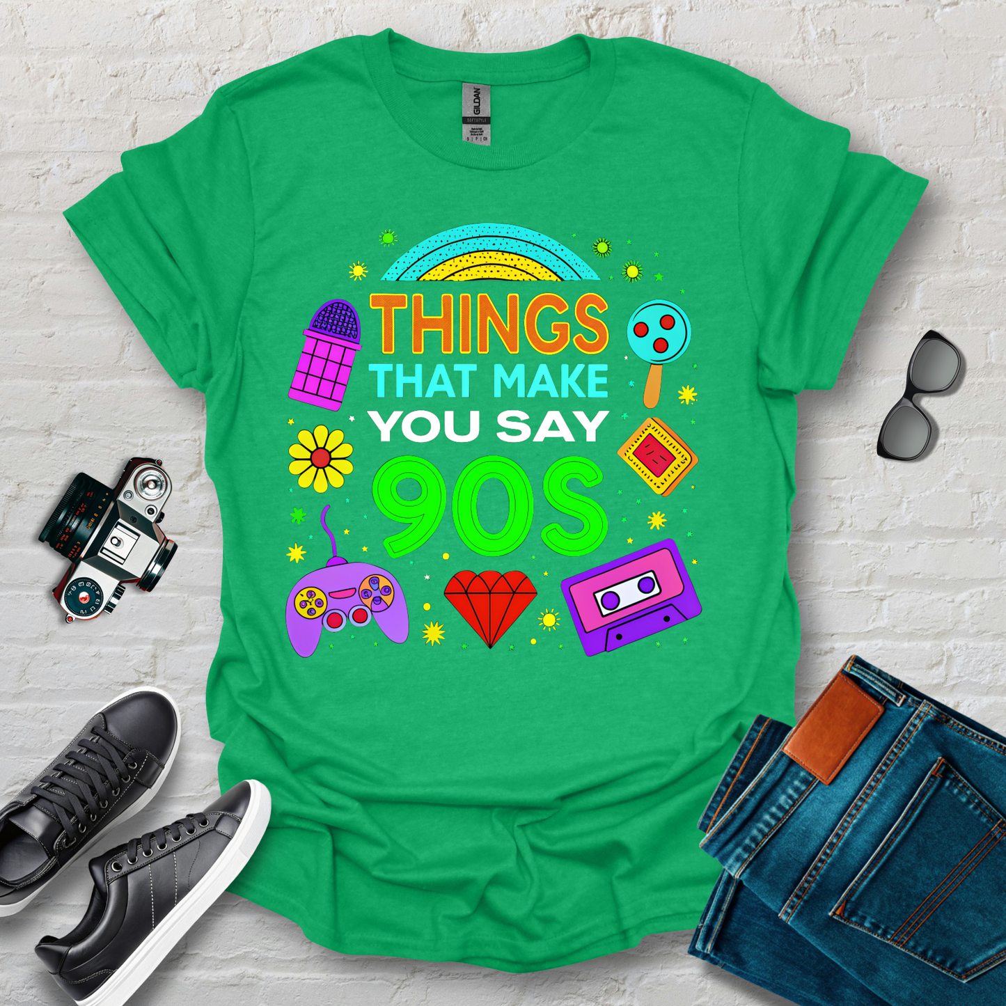 things that make you say 90s