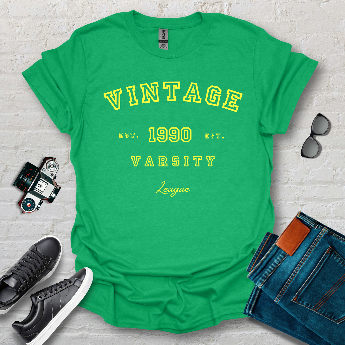 VARISTY 90S YLW