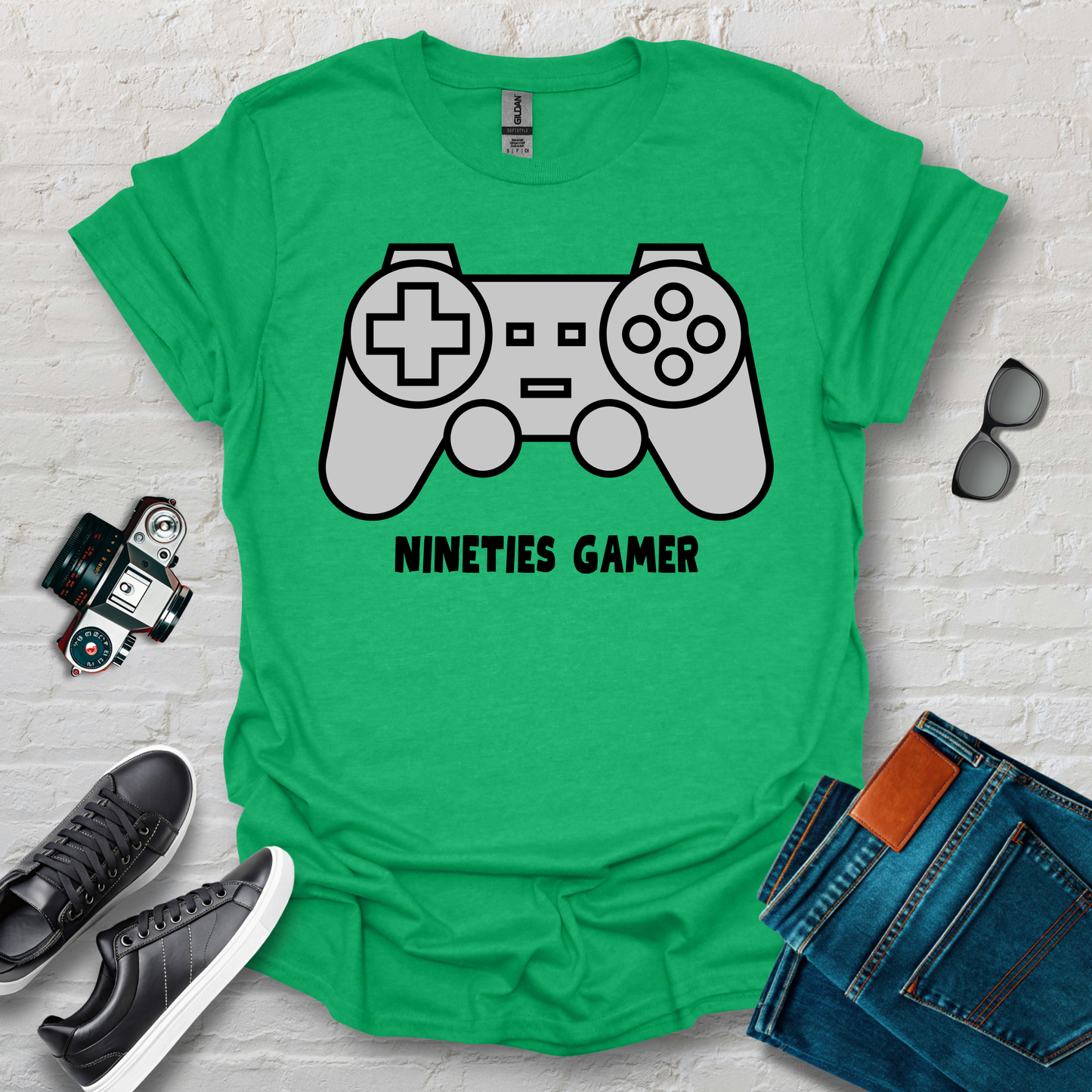 NINETIES GAMER
