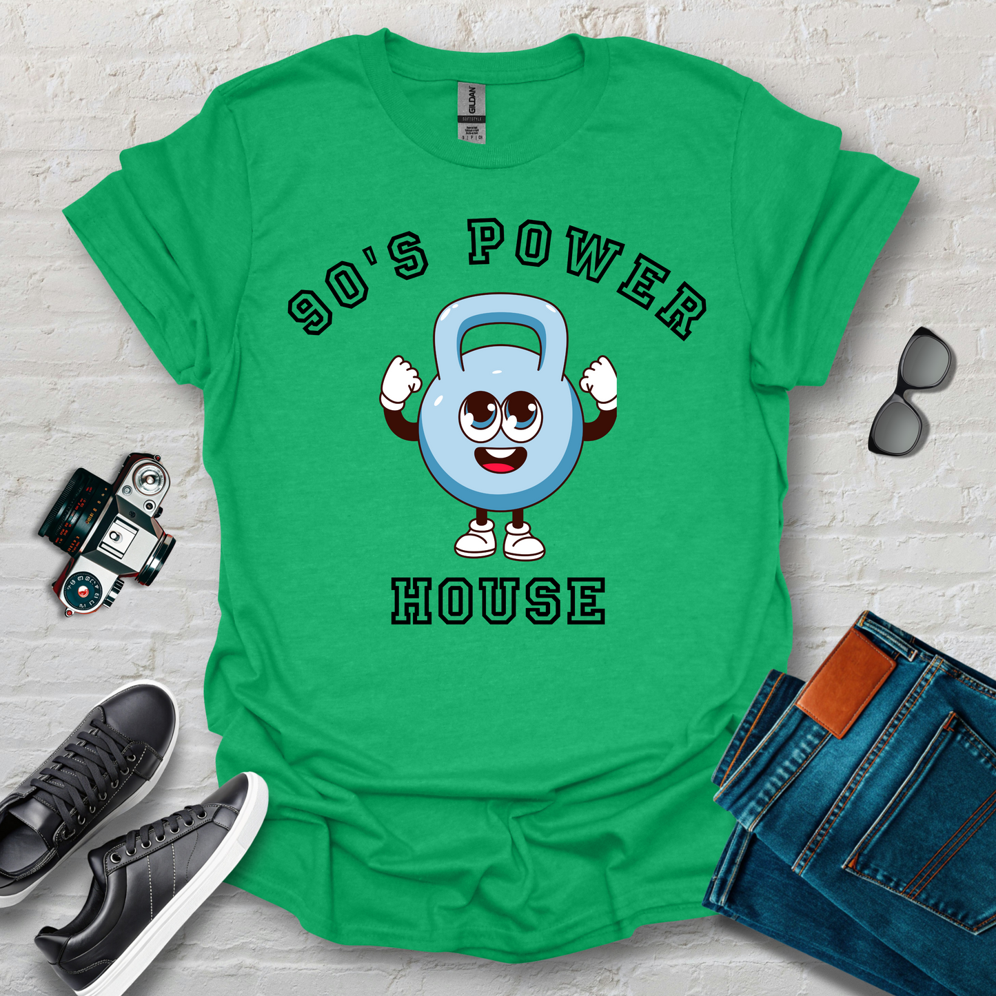 90s power house black 001