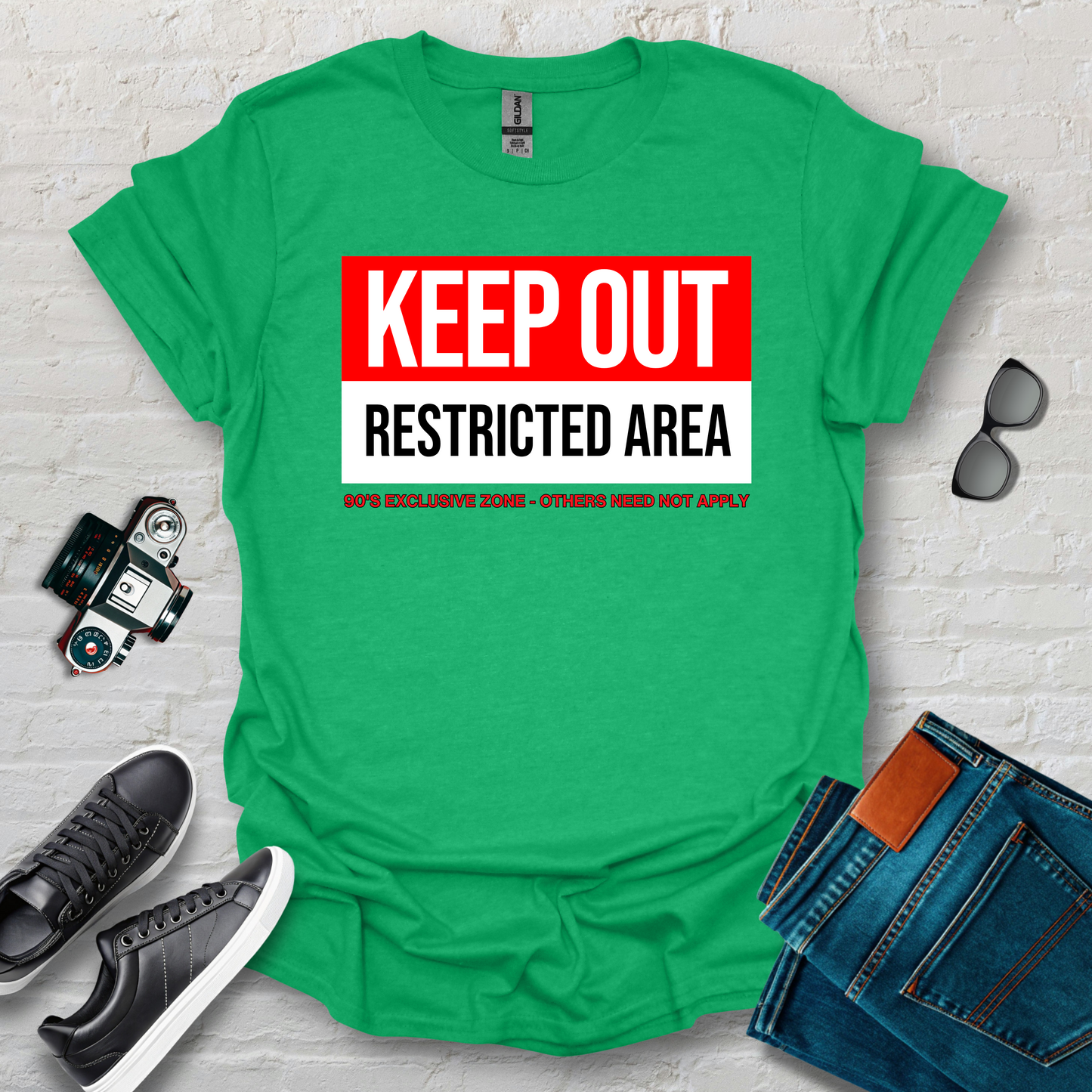 keep out already rd