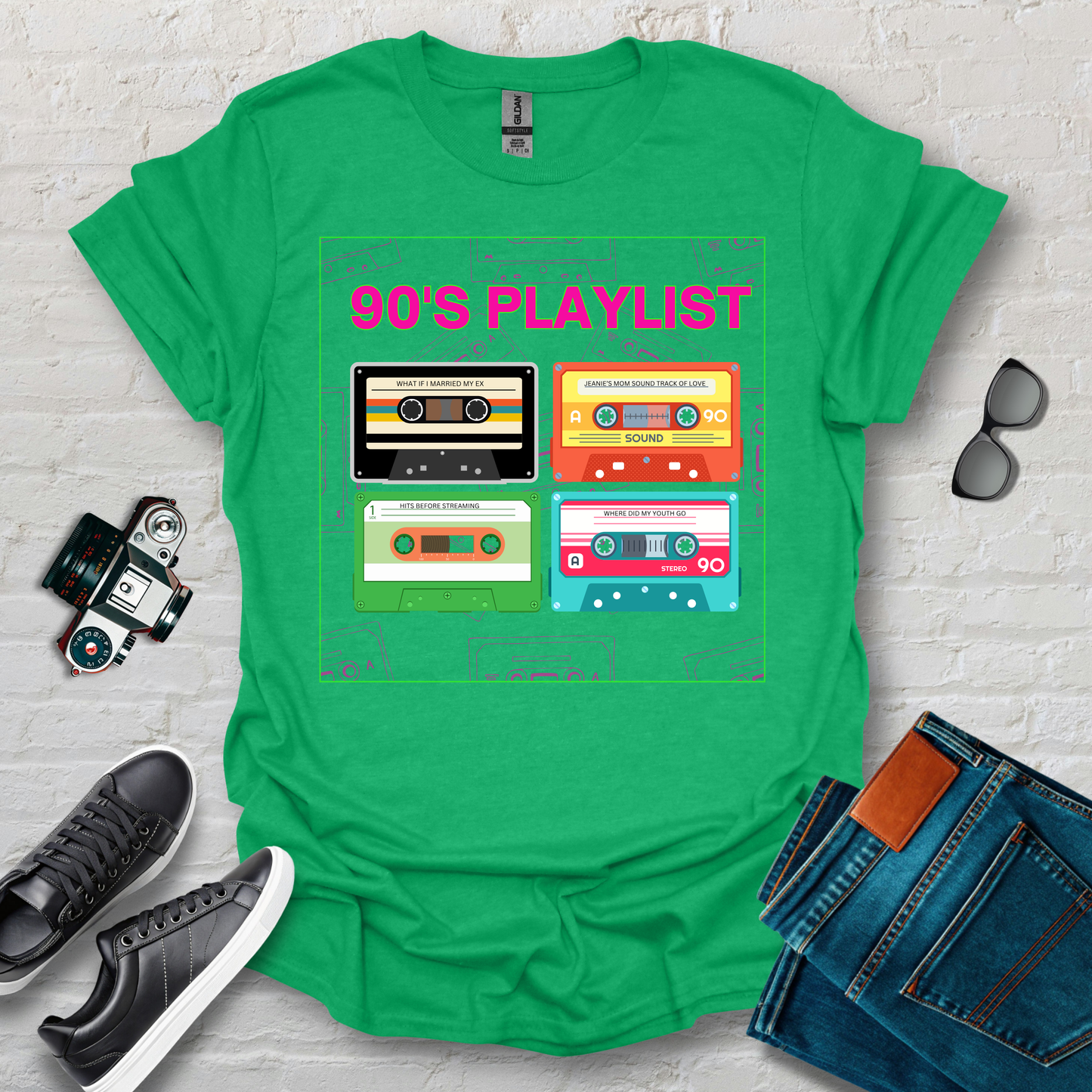 90's play list