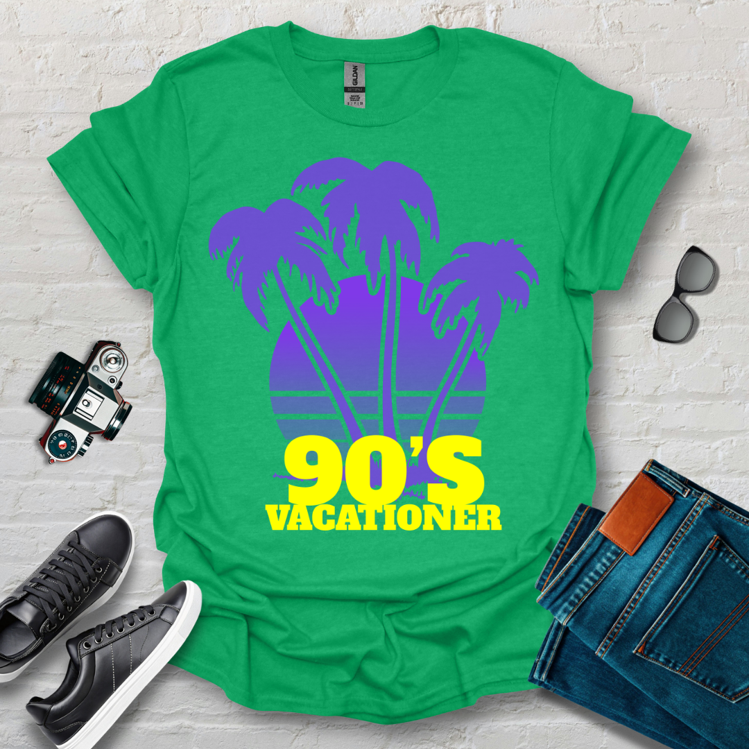 90s vacationer 001 yellow