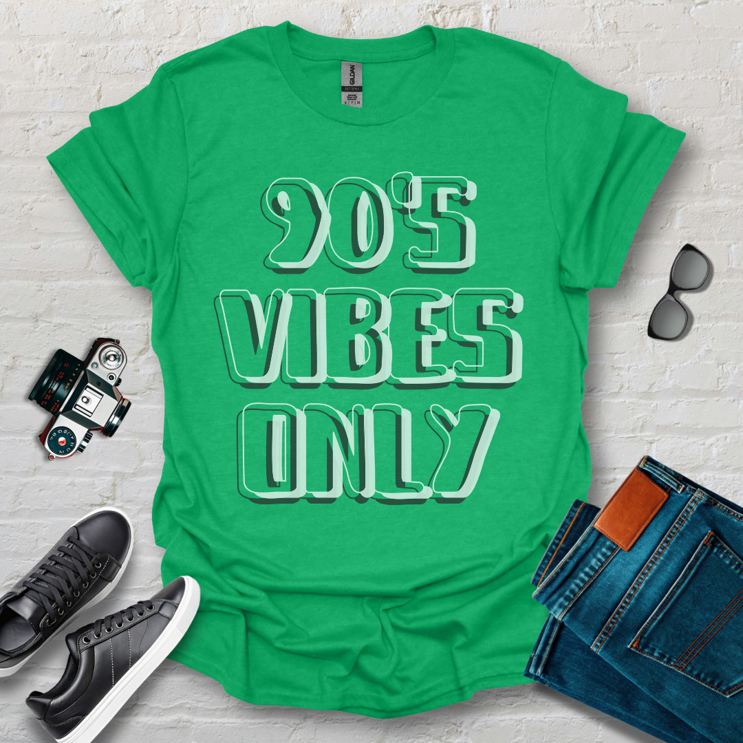 90s vibes 0nly 001 outline