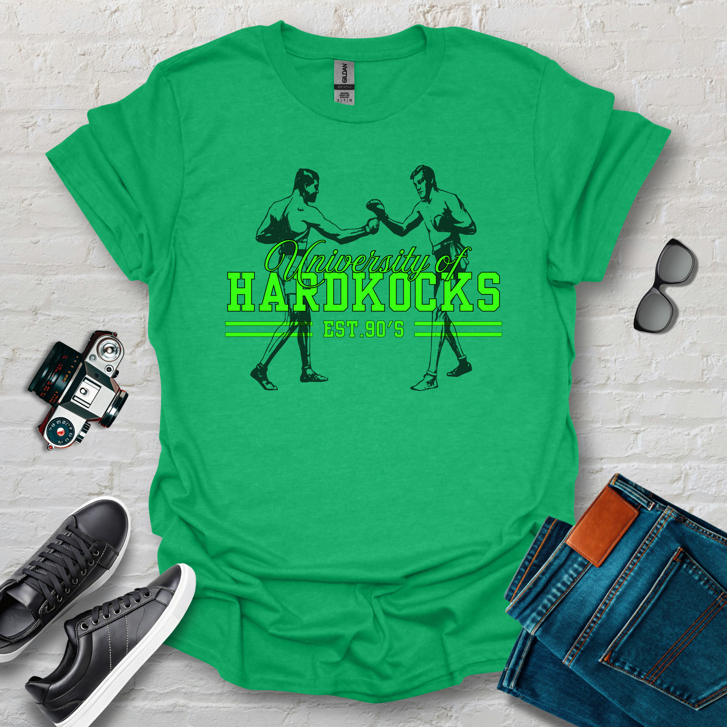 hardknocks grn