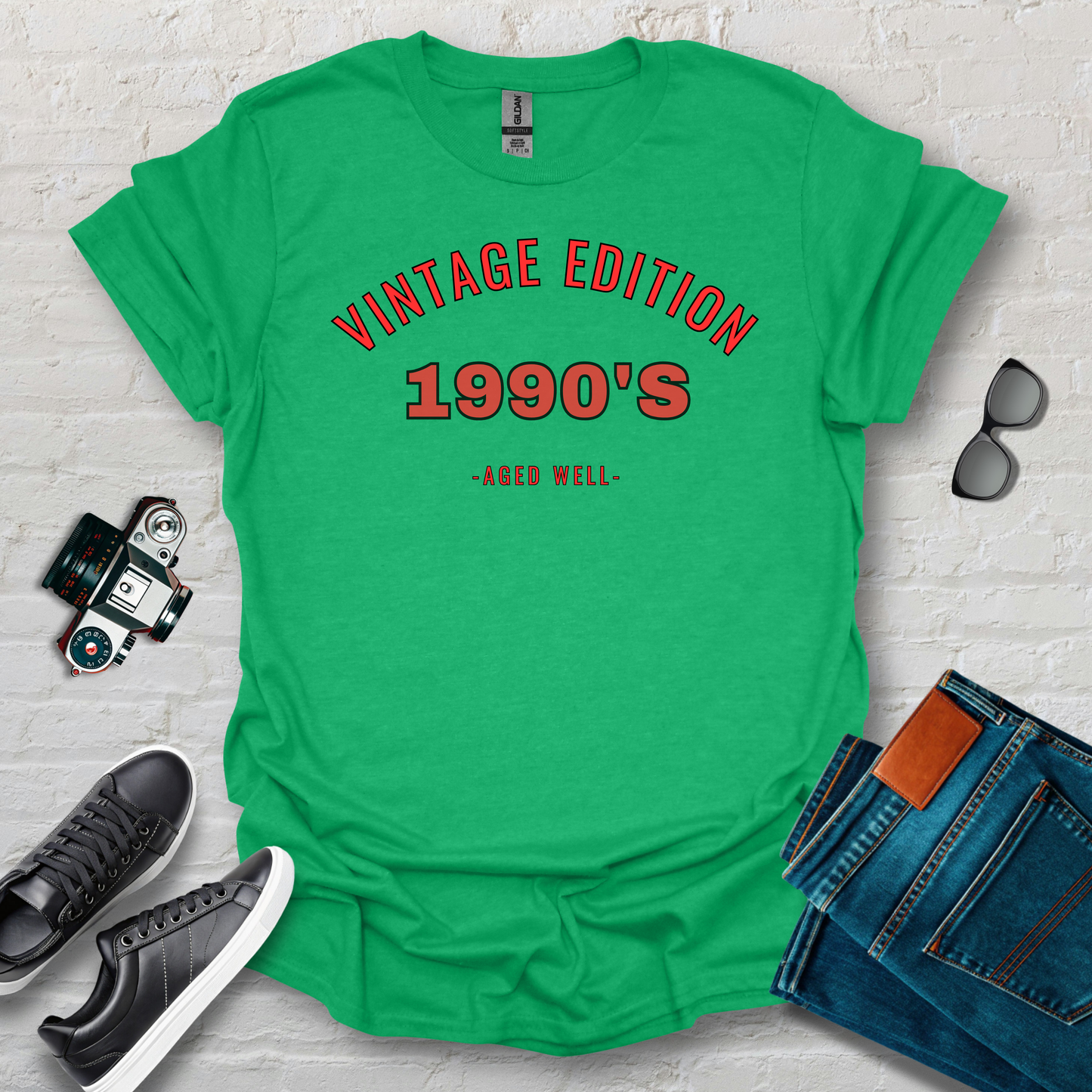 90s vintage red 001