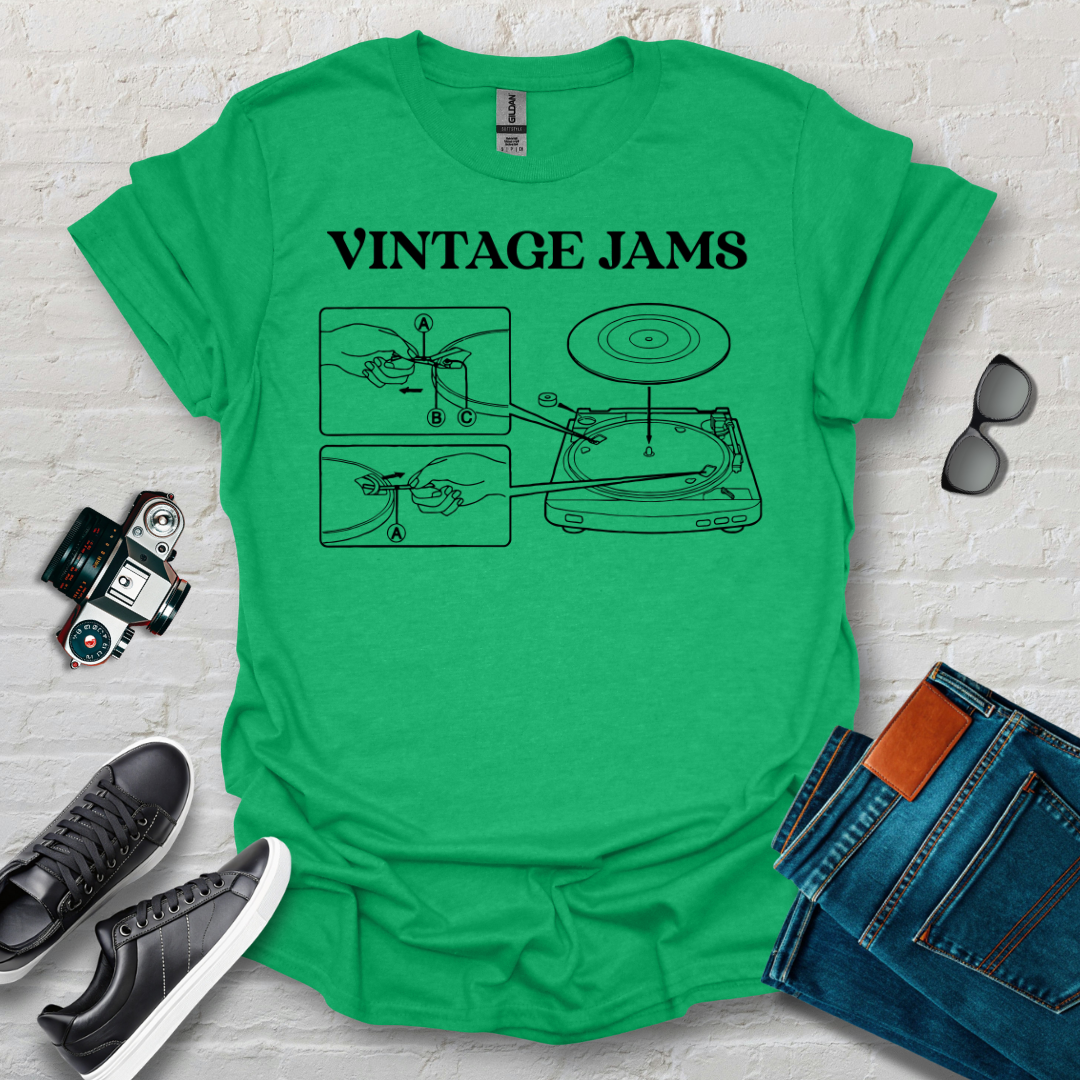 vintage Jams 001