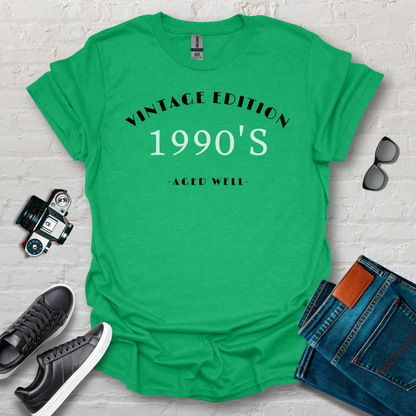 vintage 90s black/white 001