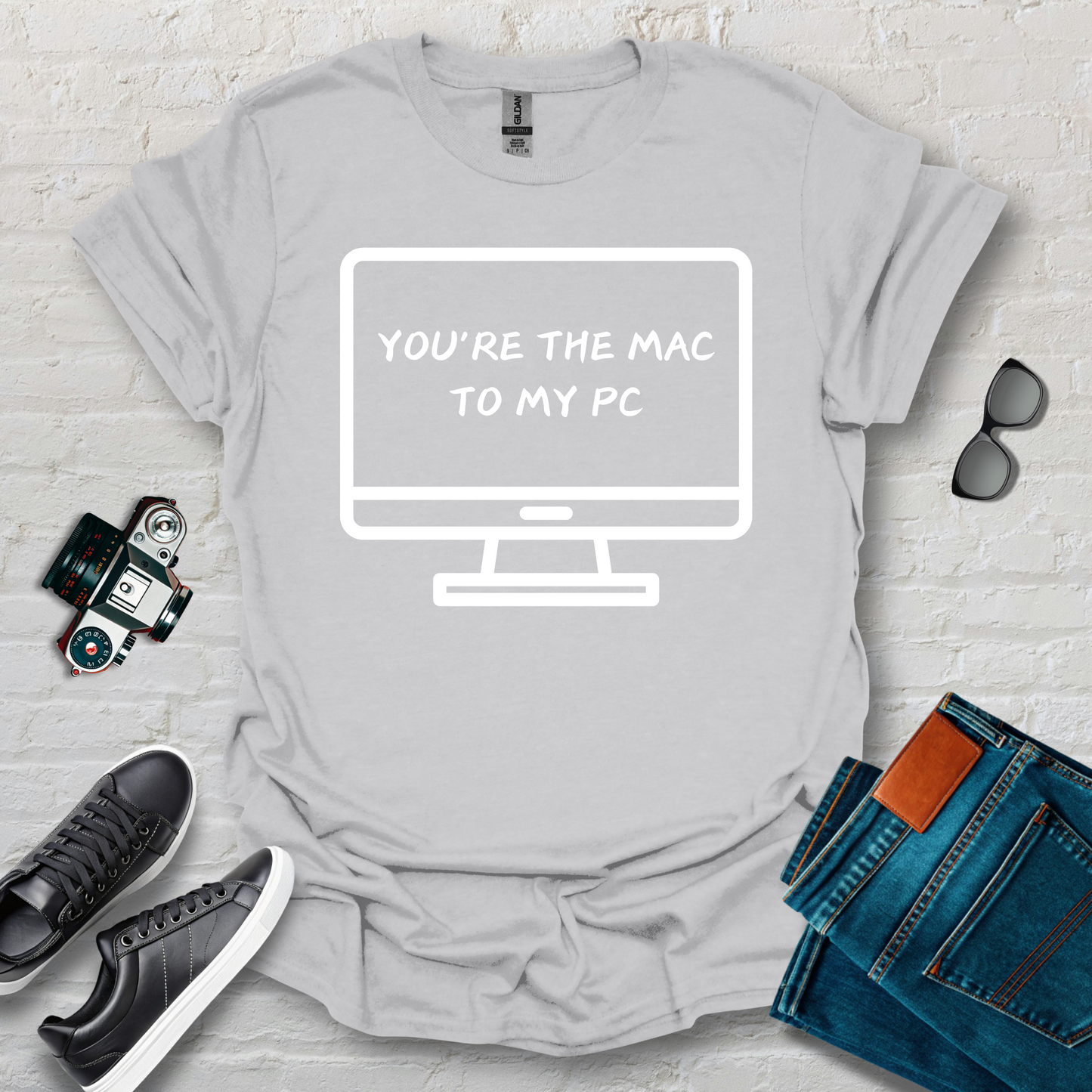 birth of the Mac wht