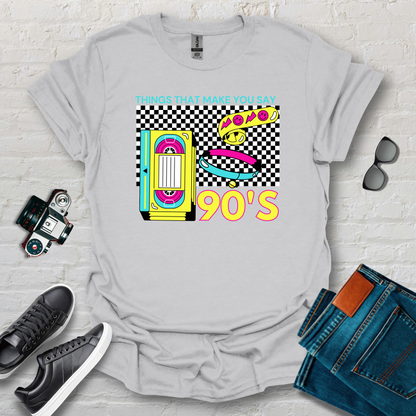 things that make you say 90s