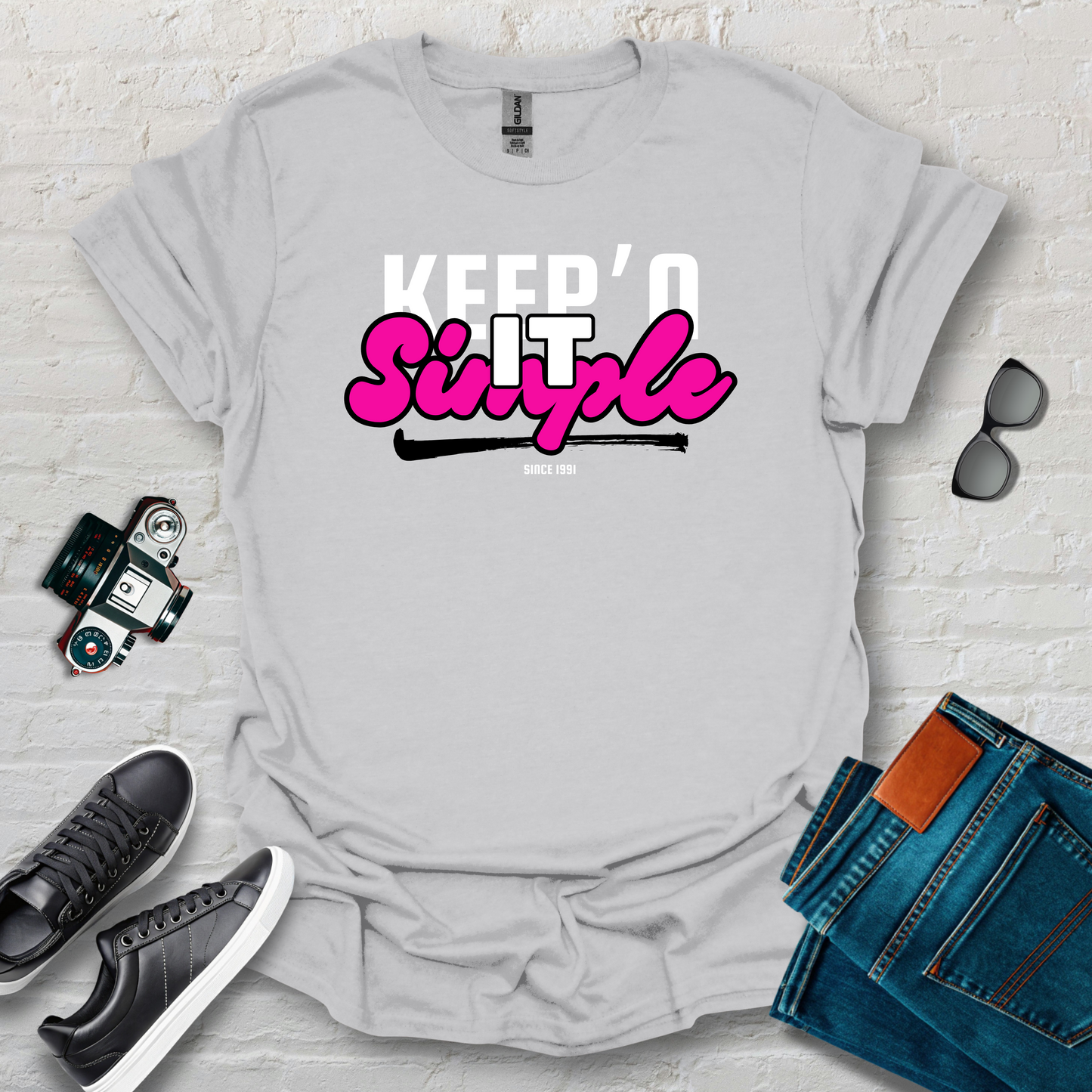 keep'n it simple pnk