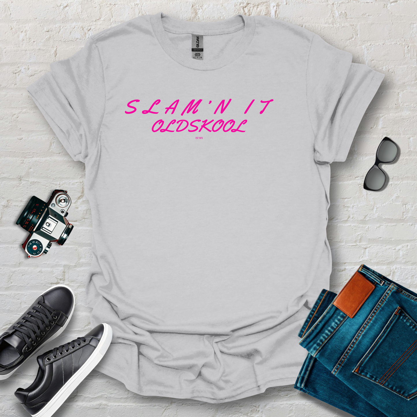 slam'n pink