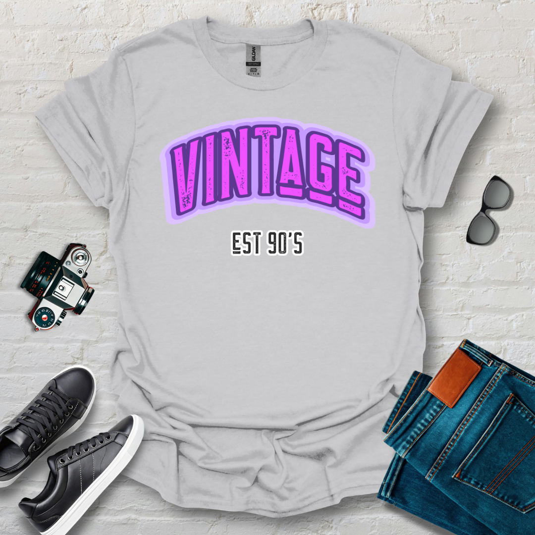 vintage 002 pink