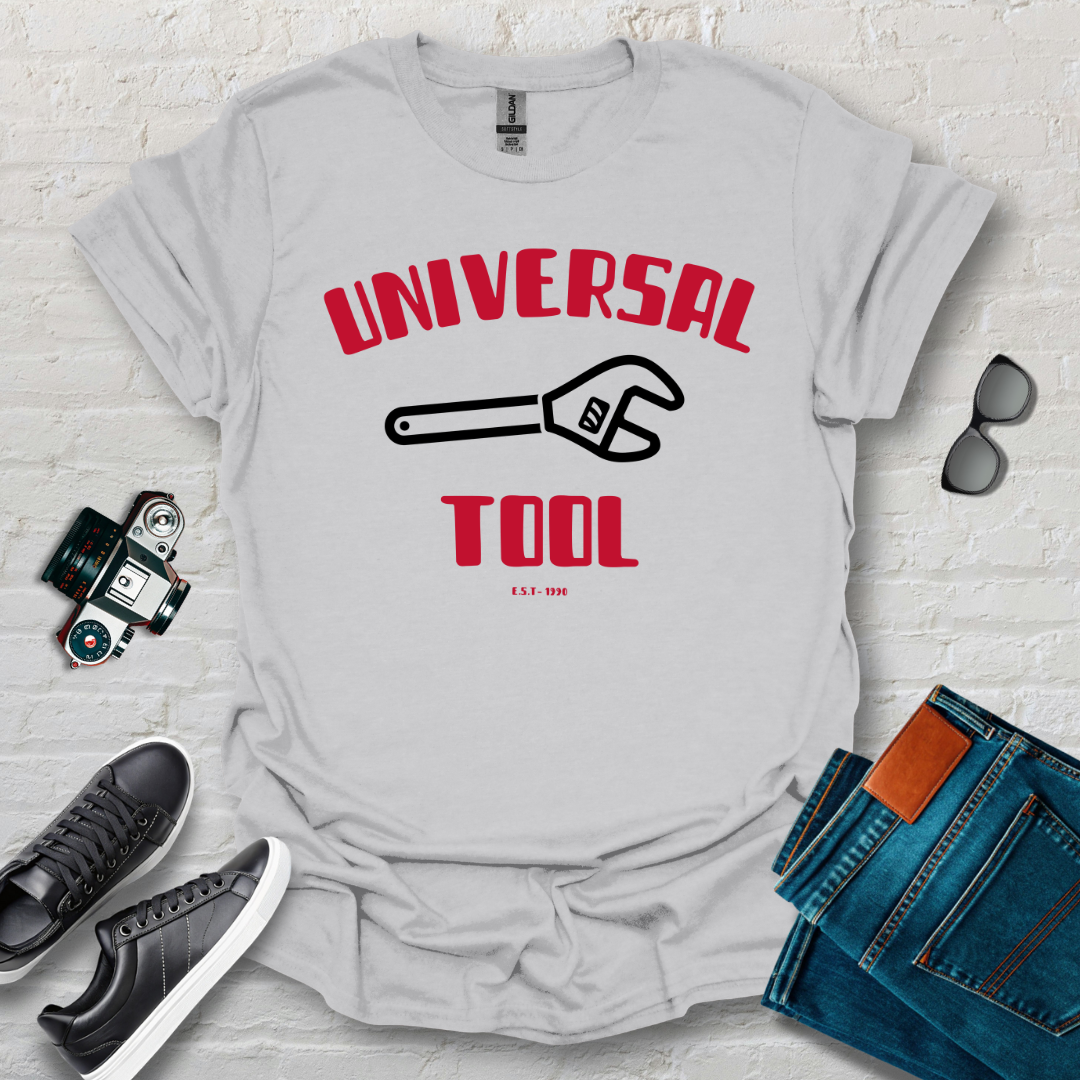 90s tool time 001 red/blk