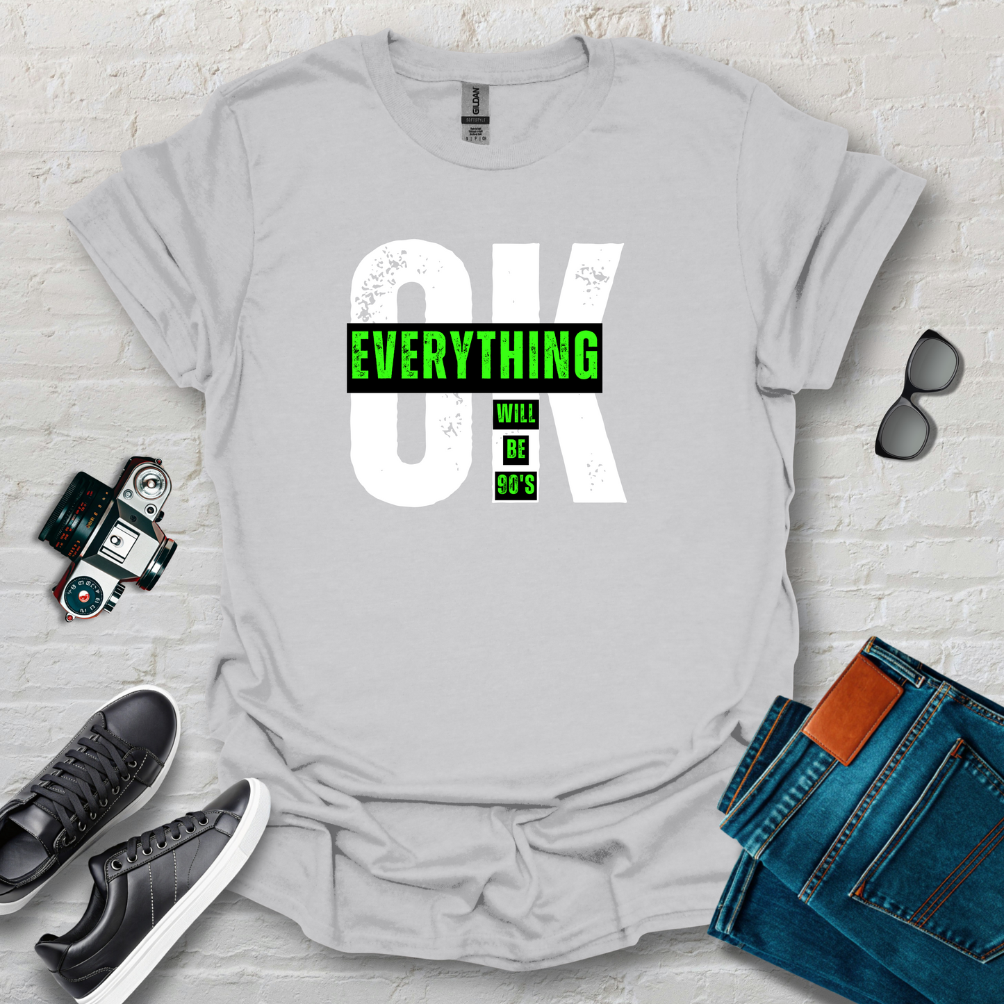 its ok to be green