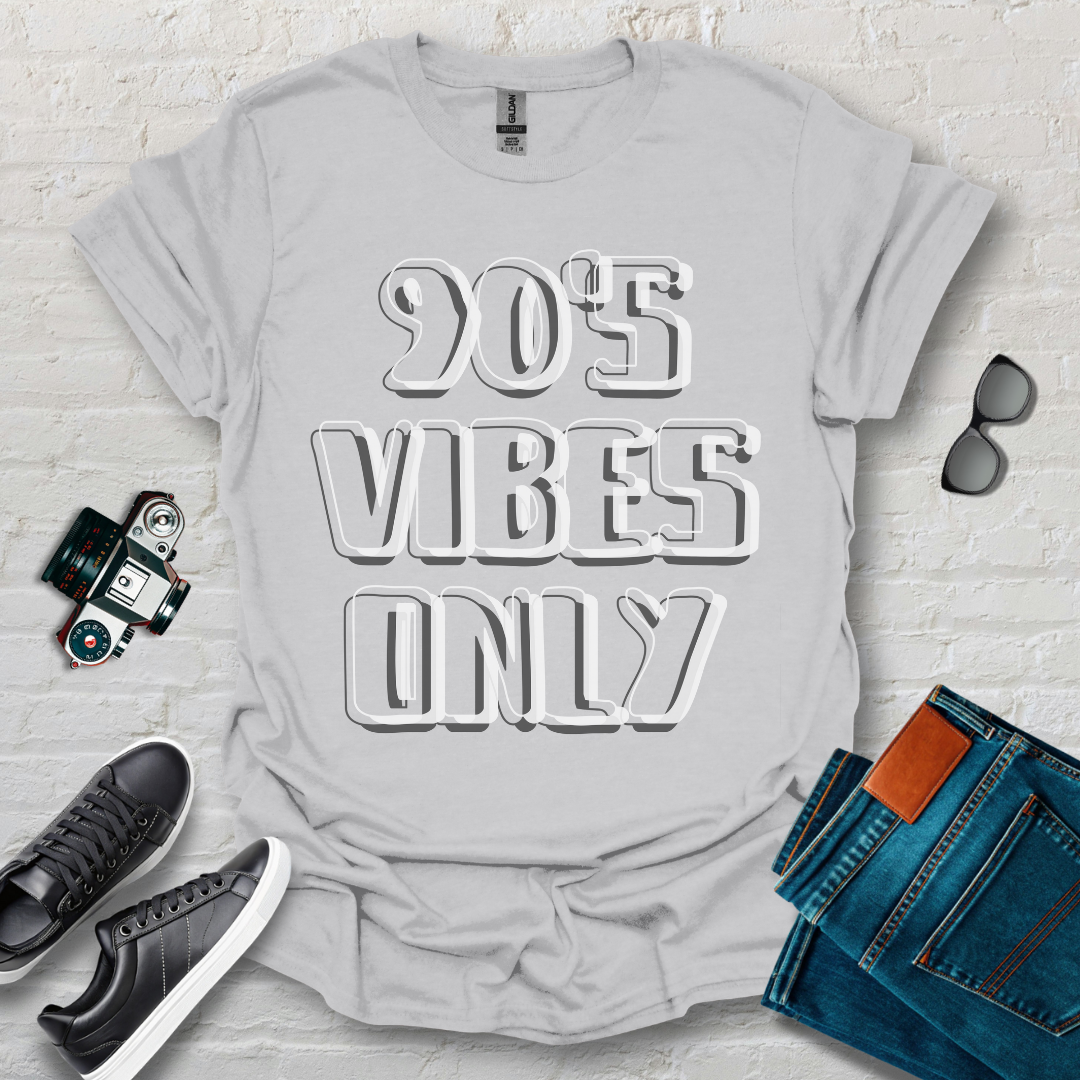 90s vibes 0nly 001 outline
