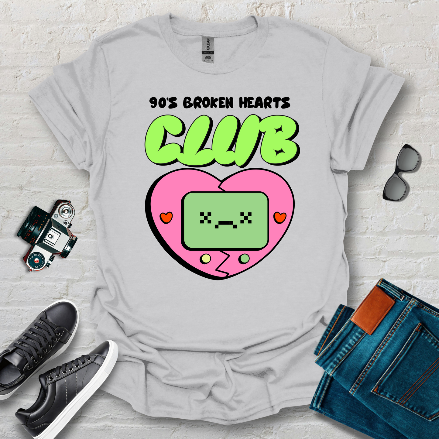 90s heartbreak